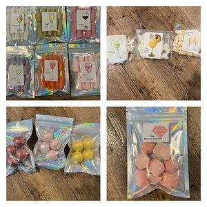 Wax Melts & Bath Bombs Homemade